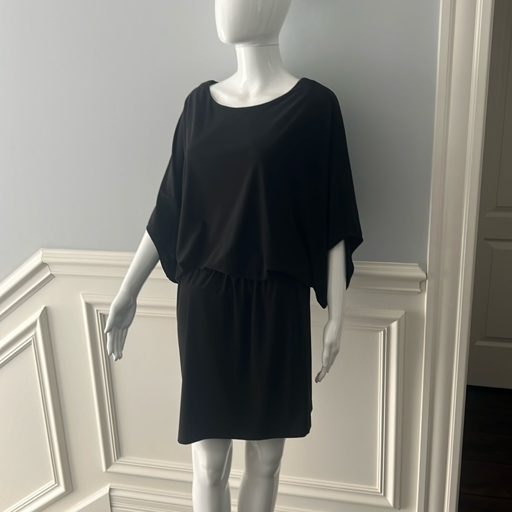 Jessica Simpson Black Dress